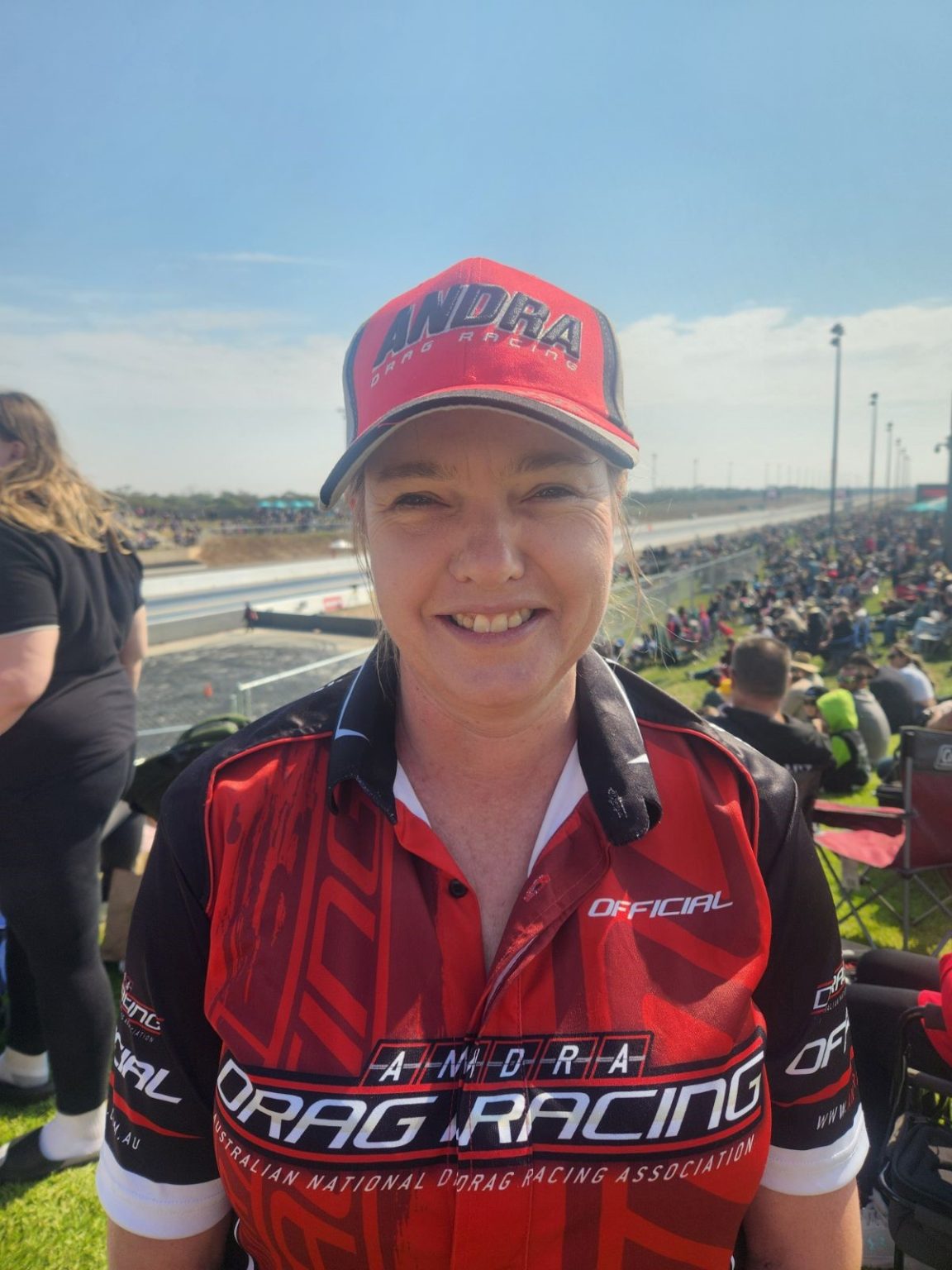 Australian National Drag Racing Association Hires News Office Manager ...