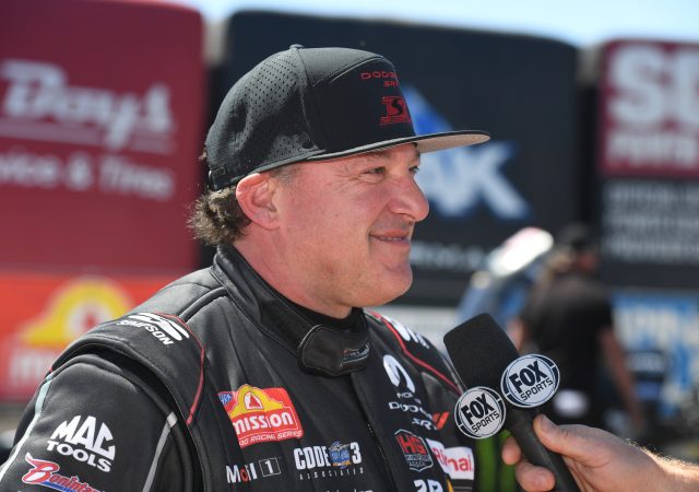 Tony Stewart
