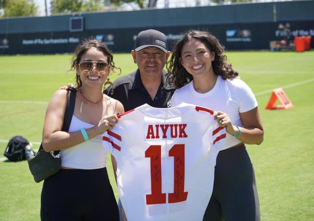 Jasmine, Mike, Jianna Salinas