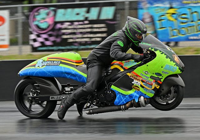 Greg Wallace Pro Street Bike