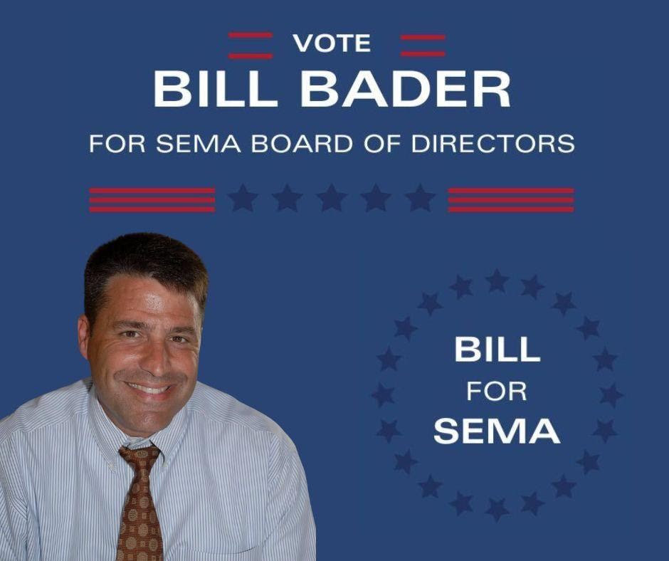 Bill Bader Sema