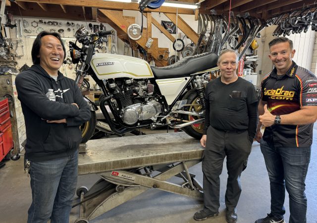 Nori Miyata, Scott MacAdam, Jack Korpela