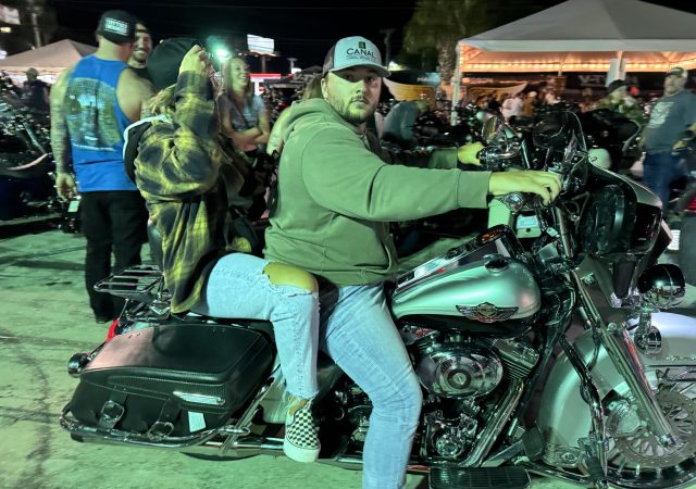 Myrtle Beach Bike Week 2024