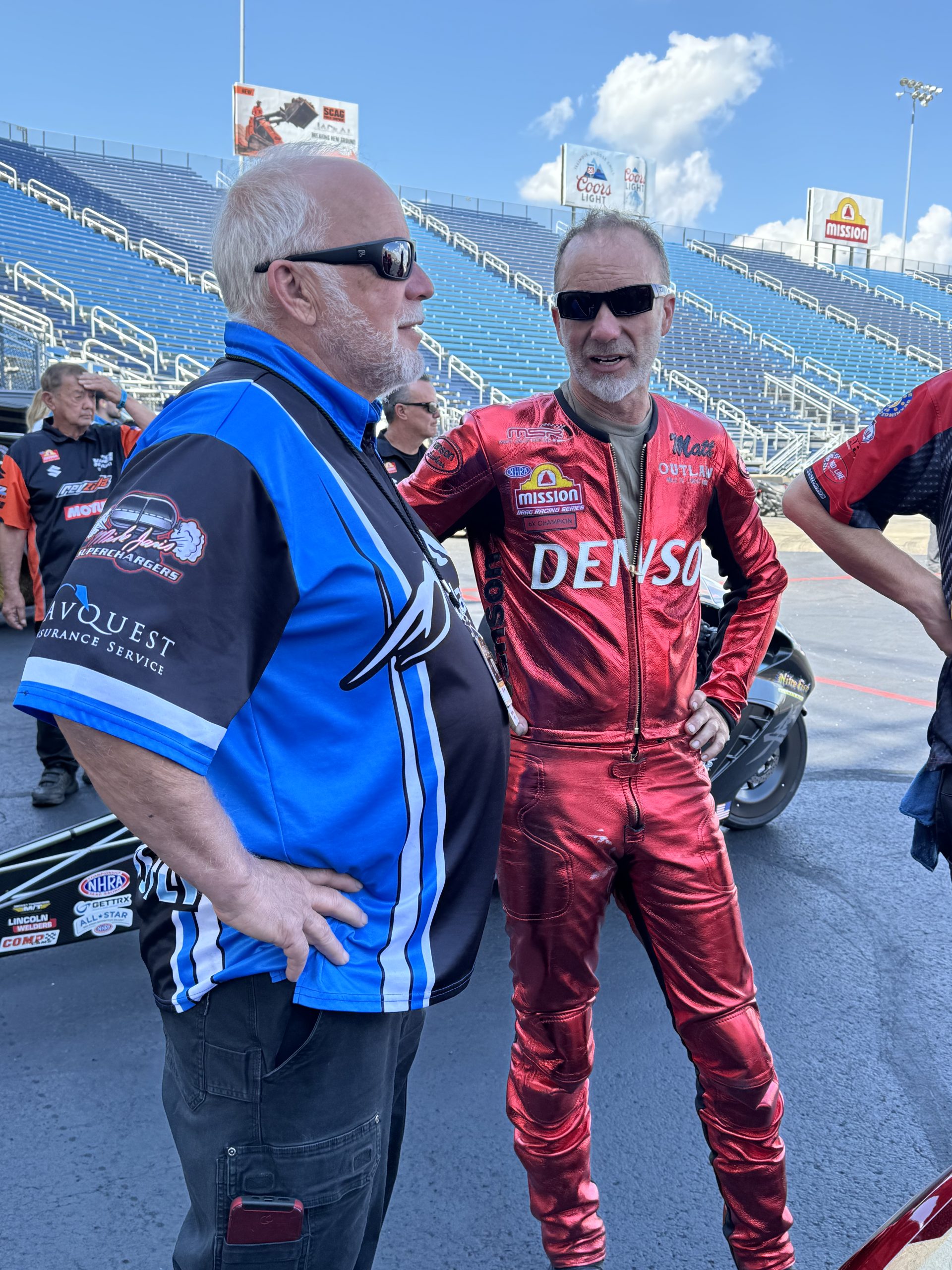 Rickie Smith, Matt Smith