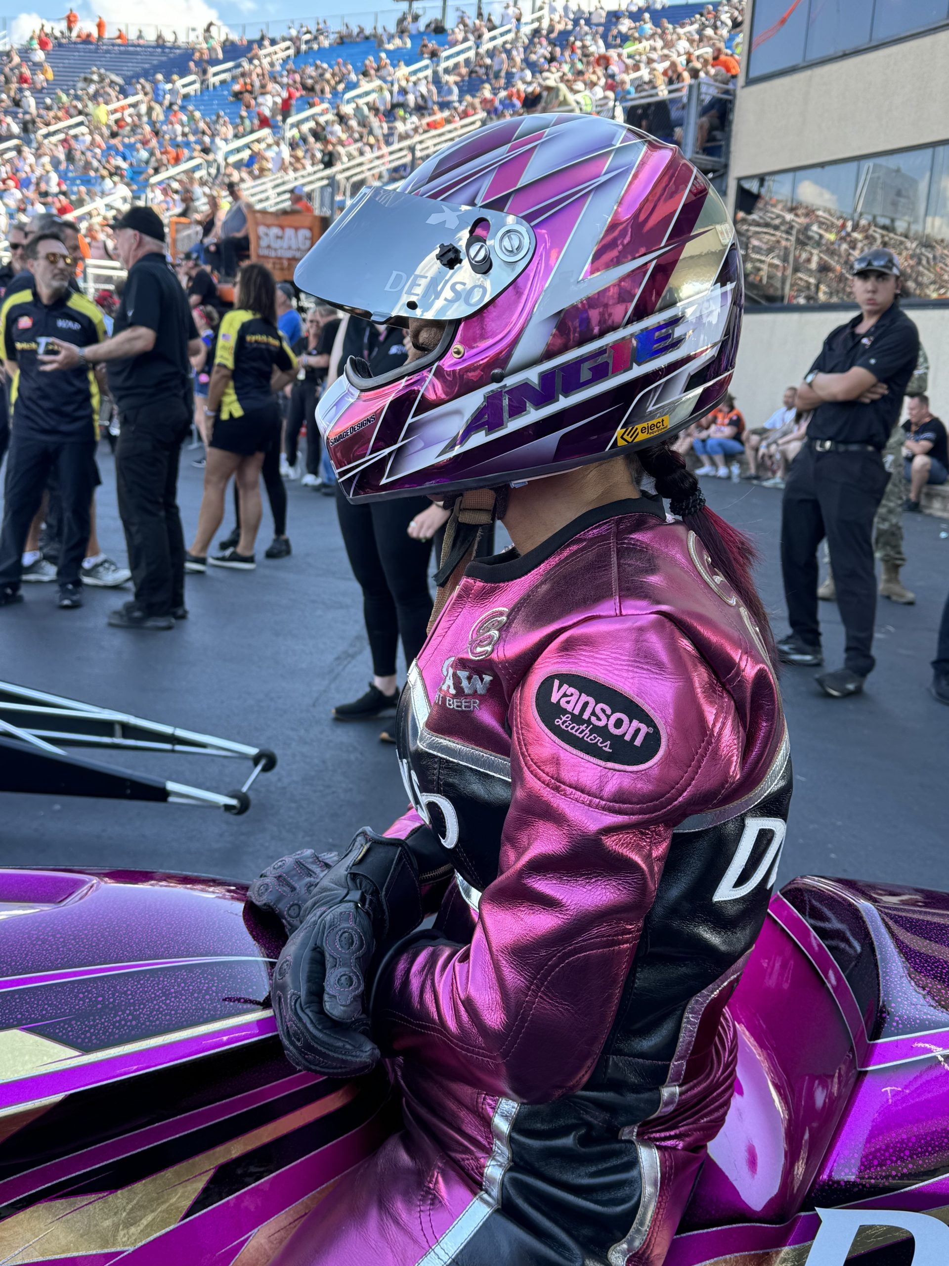 Angie Smith Racing