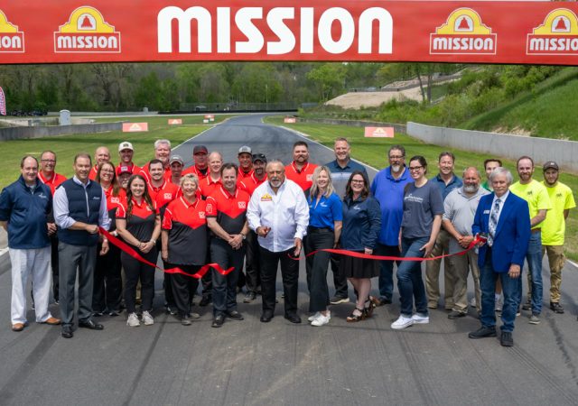 Mission Food Road America