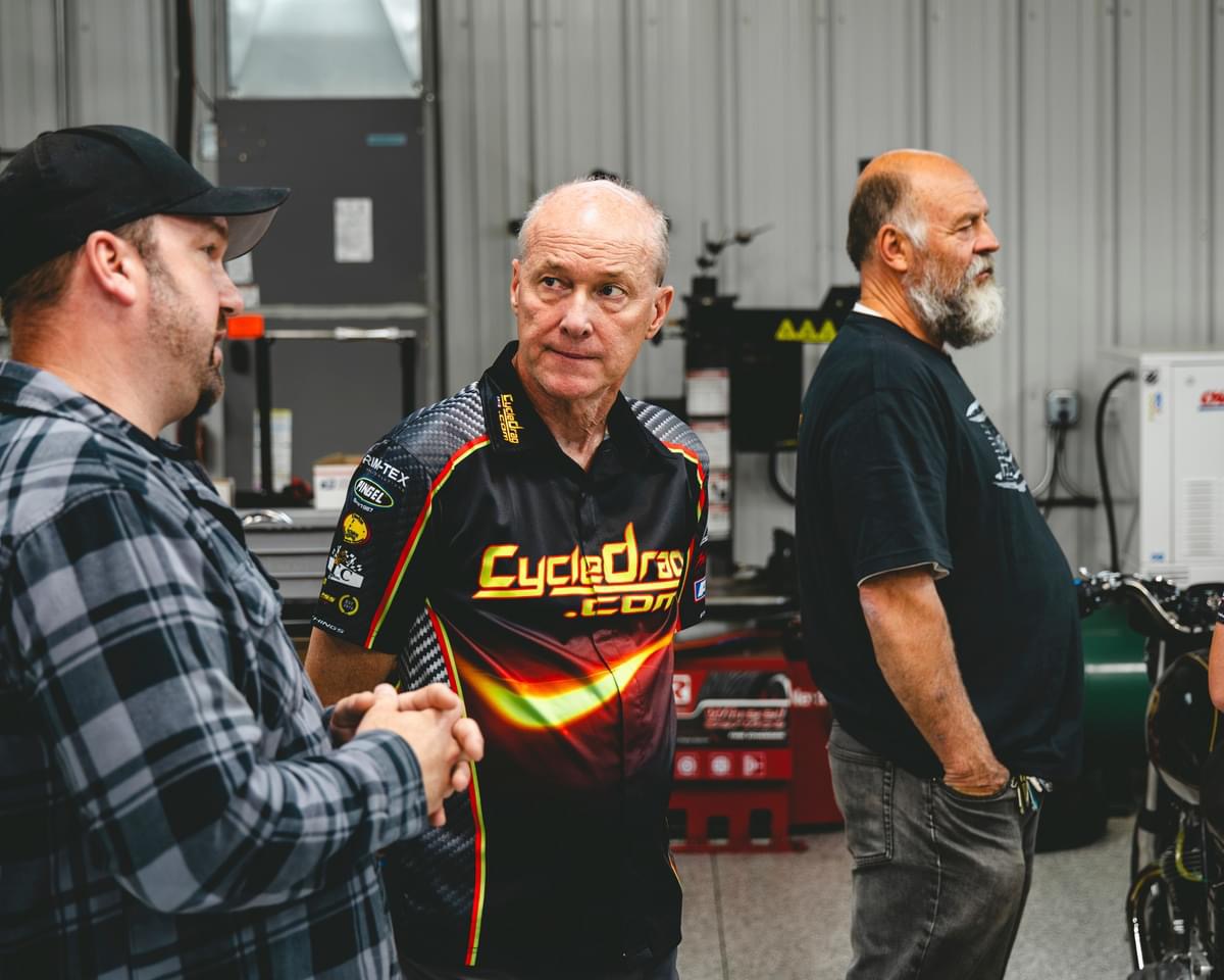 The Throttlestop, Elkhart Lake Wisc