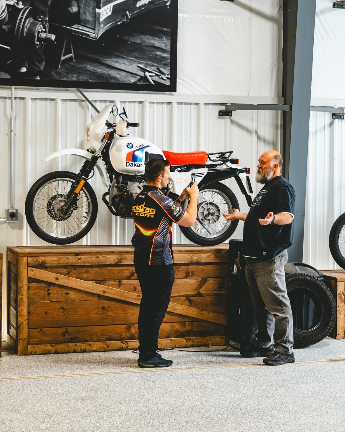 The Throttlestop, Elkhart Lake Wisc