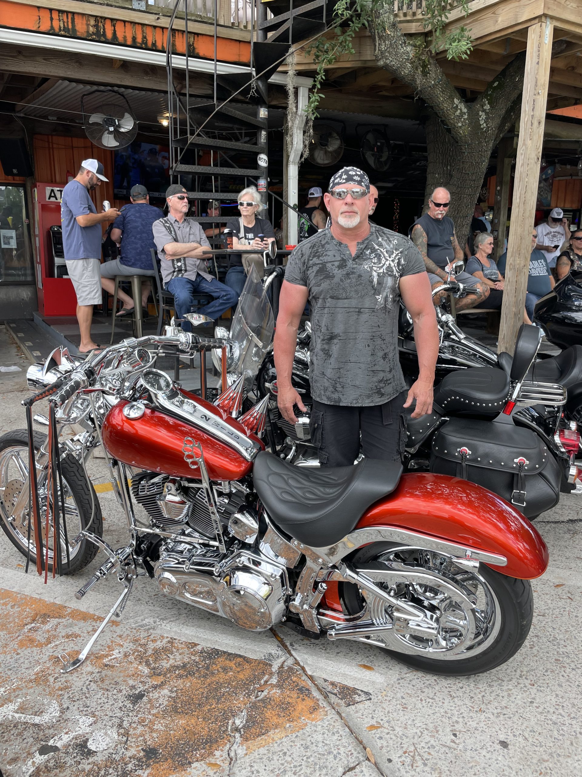 Myrtle Beach Bike Week