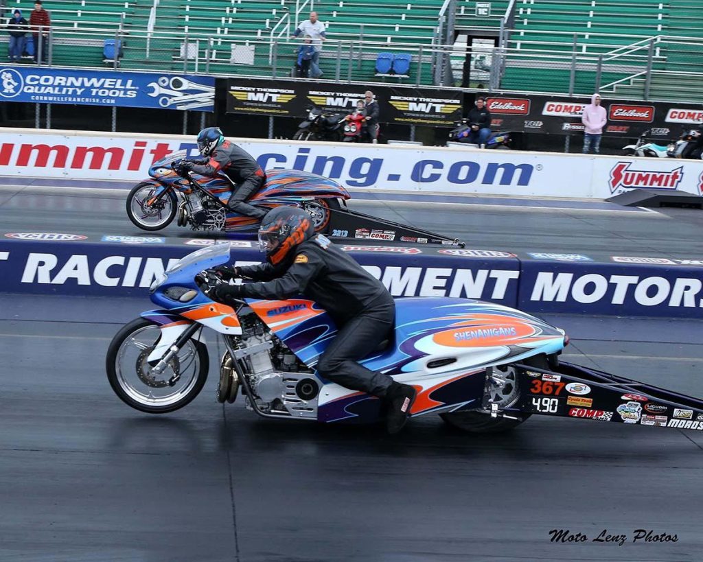 Summit Motorsports Park
