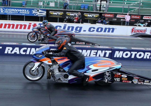 Summit Motorsports Park