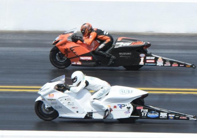 Gaige Herrera vs. Chris Bostick