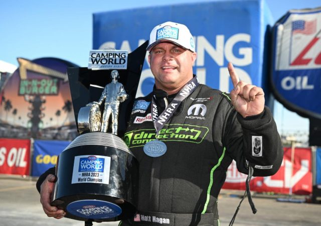 Matt Hagan