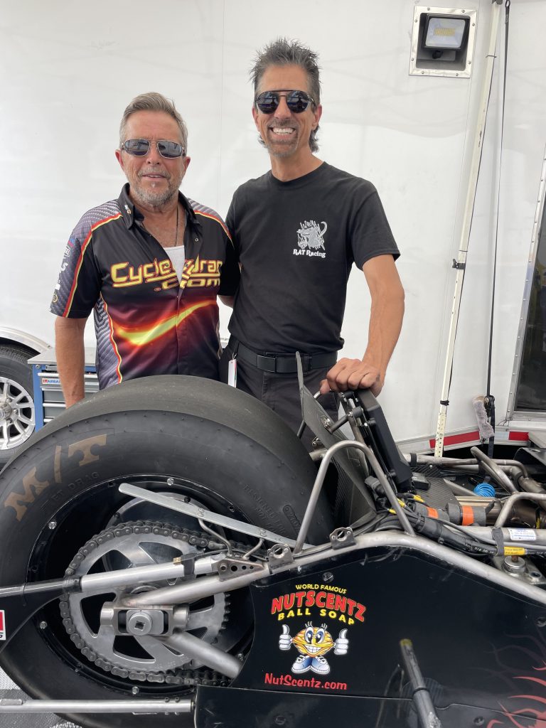 The Elder Jack Korpela and Ron Tornow