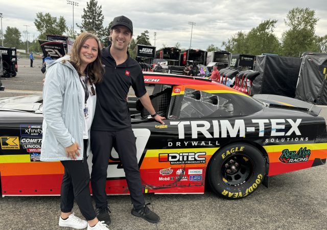 Josh Bilicki, Trim-Tex Car