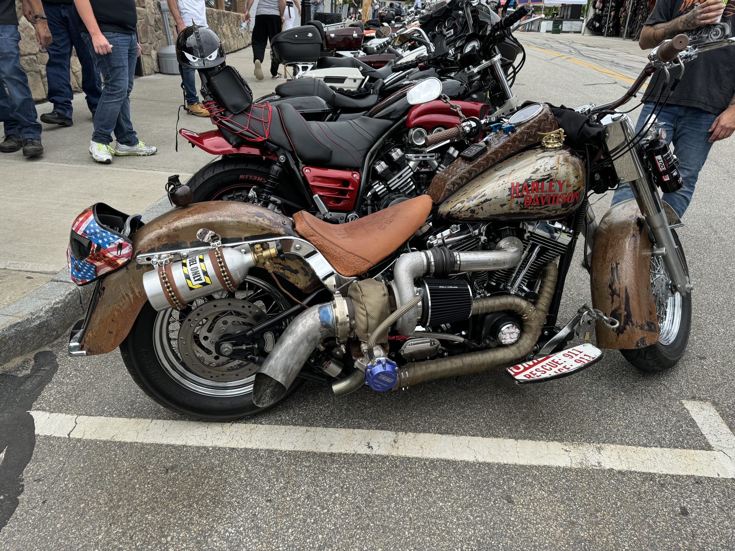 Laconia Bike Week