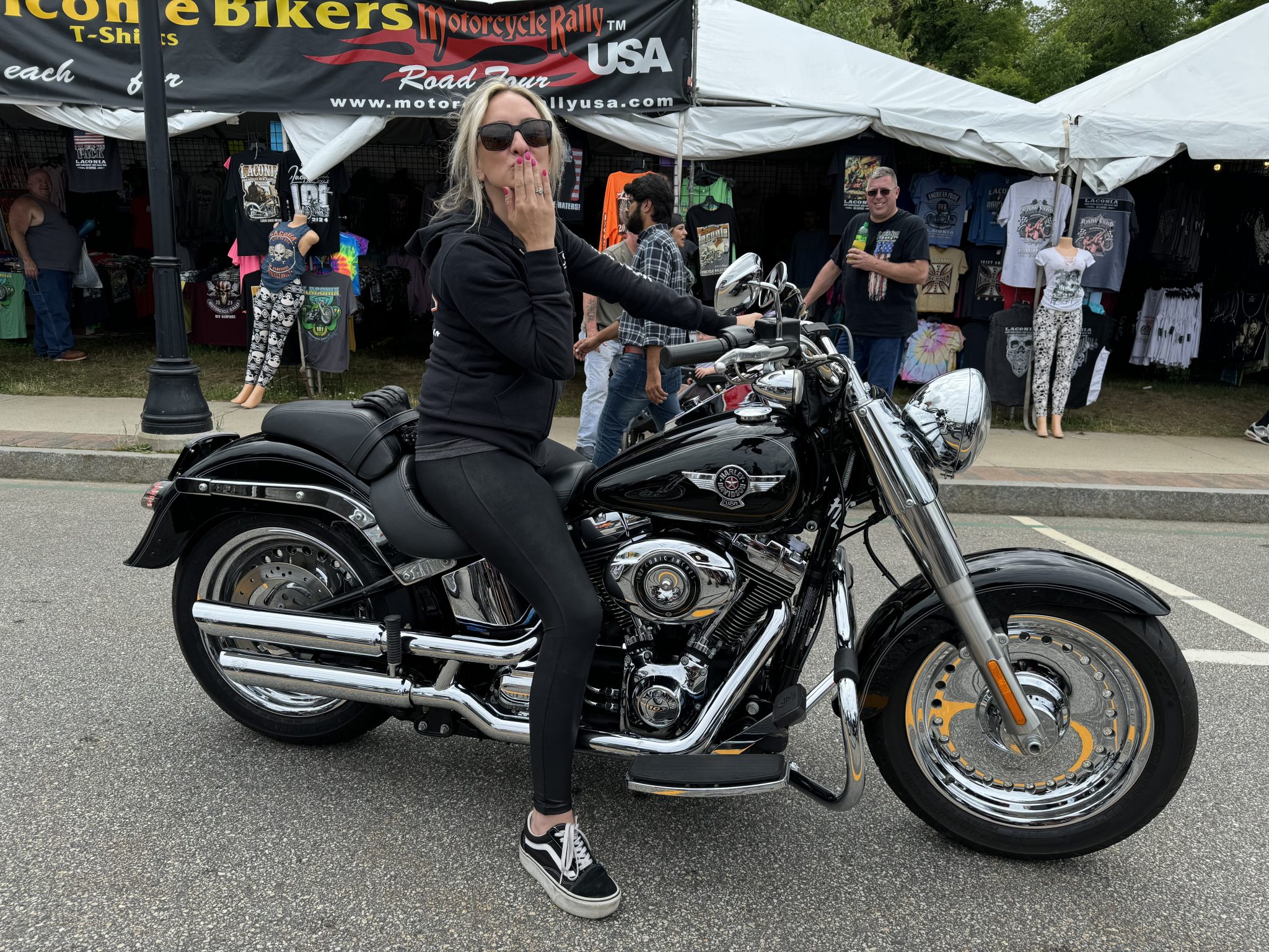 Best of Laconia Bike Week Drag Bike News