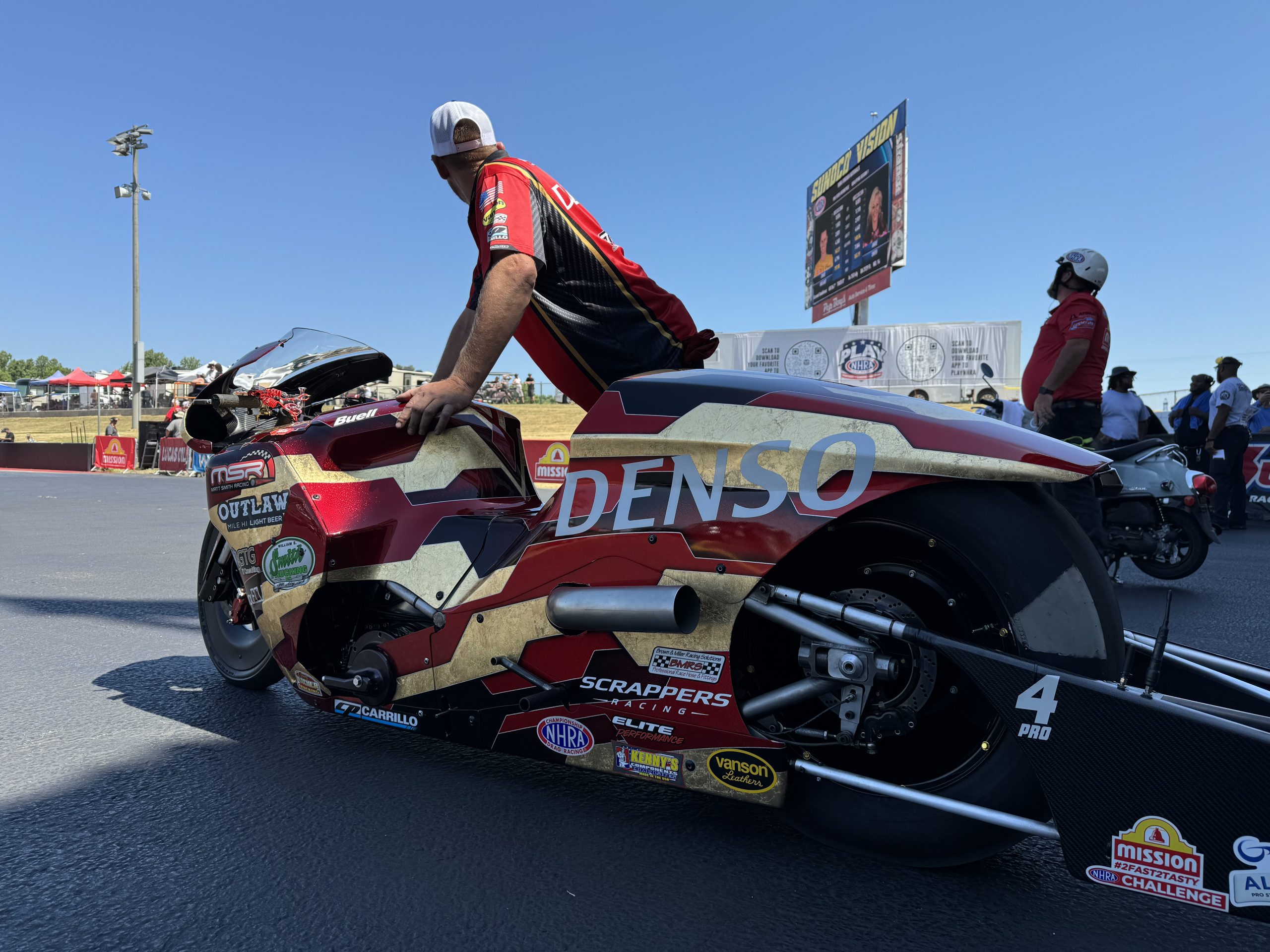Matt Smith Racing