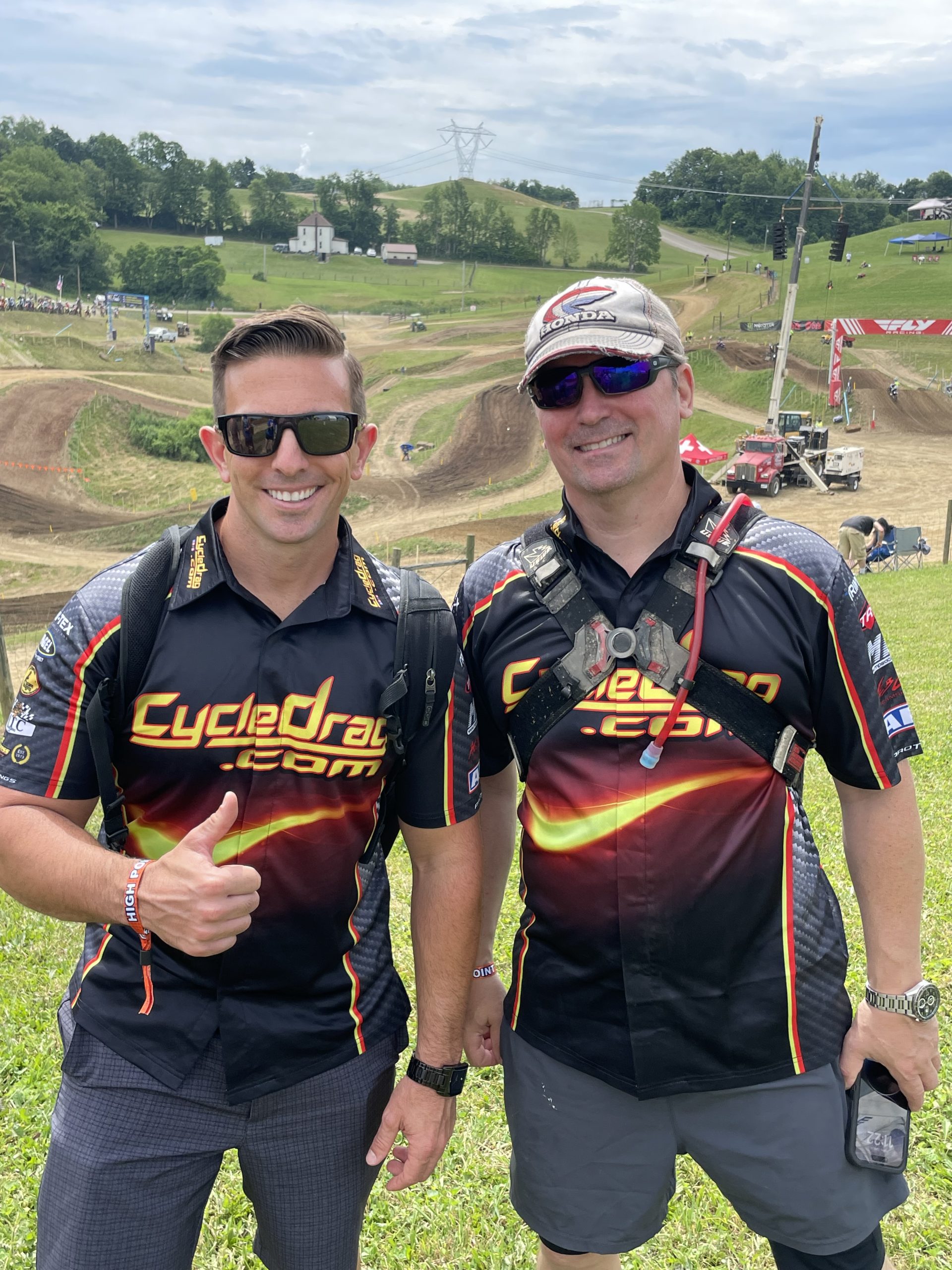 Jack Korpela, Shep Werth