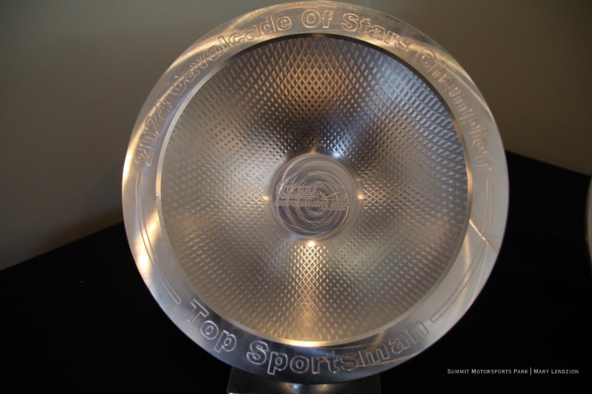 Ice Cream Bowl Trophy