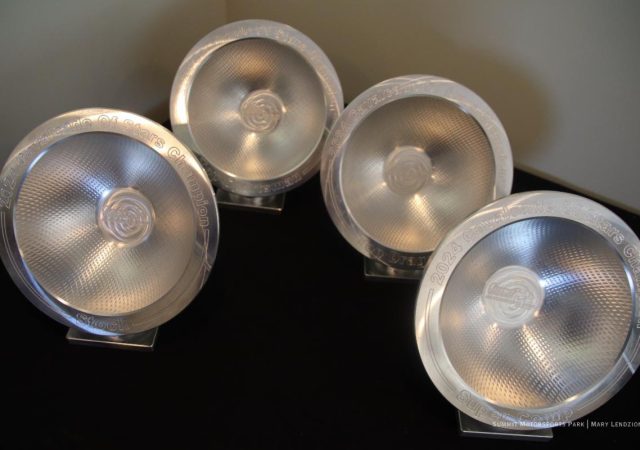 Norwalk Ice Cream Bowl Trophy