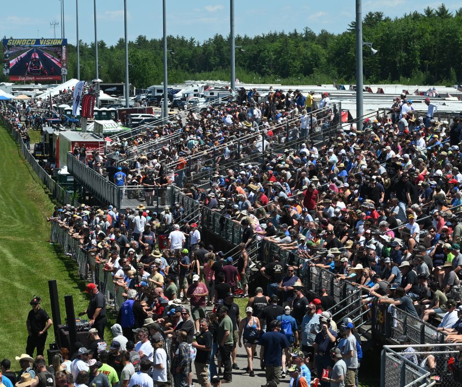 NHRA Epping Sell out