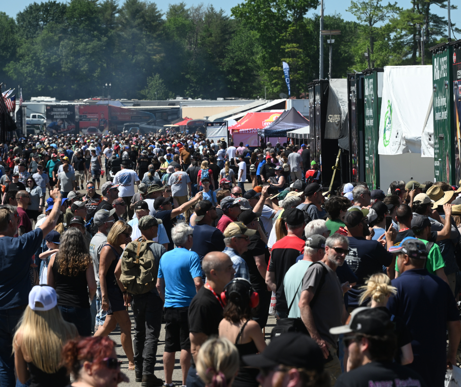 NHRA Epping Sell out