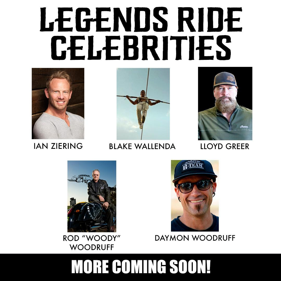 Buffalo Chip Celebrities