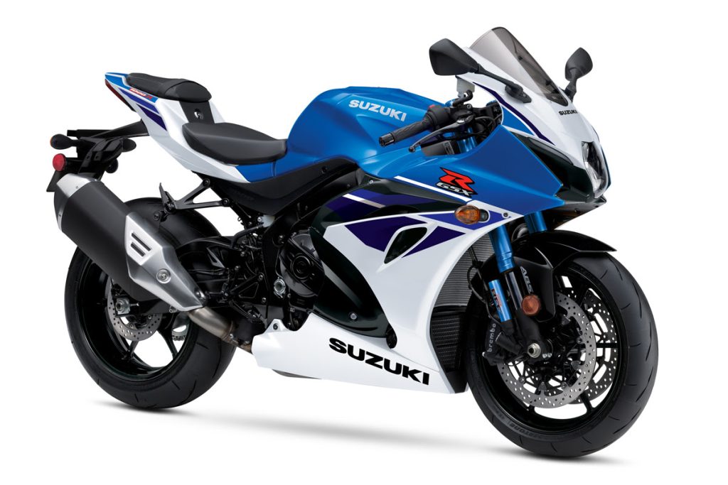 2025 Suzuki GSXR 1000 First Look – Drag Bike News
