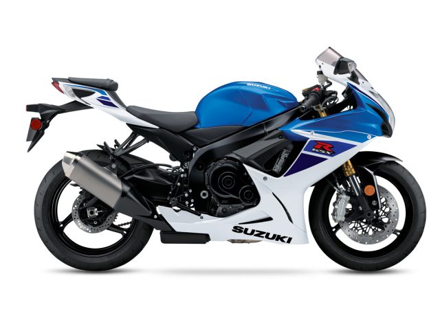 2025 Suzuki GSXR 1000
