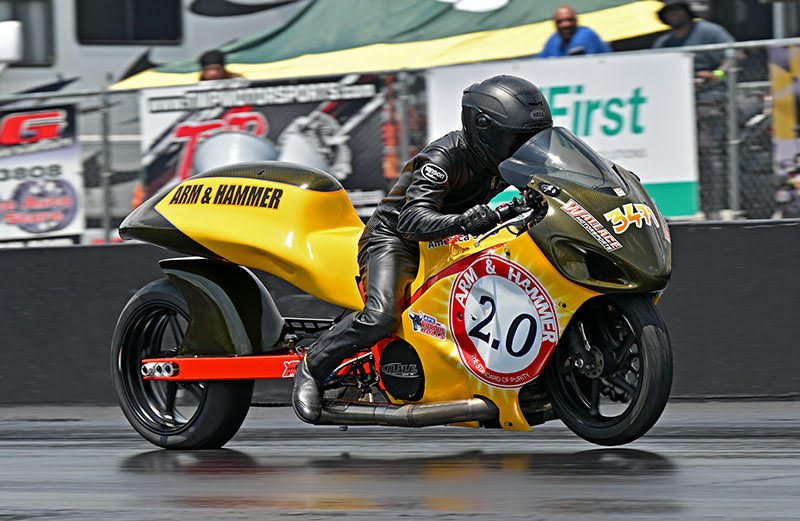 Arm & Hammer Grudge Bike