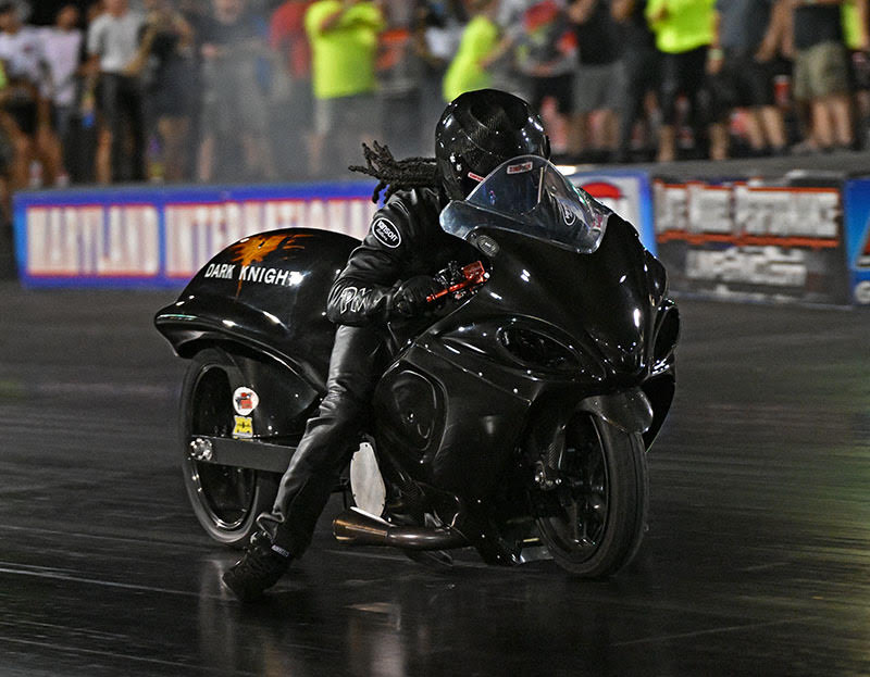 Dark Knight Grudge Bike