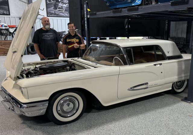 The Throttlestop Thunderbird