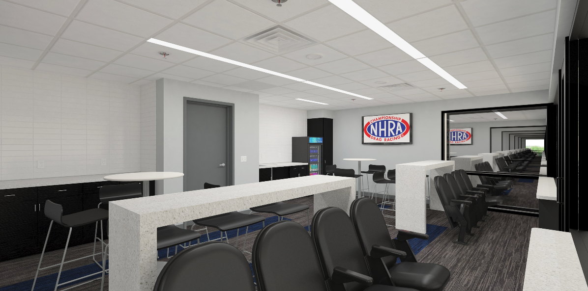 New Lucas Oil Indianapolis Raceway Park