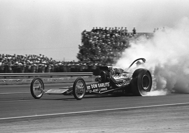 "Big Daddy" Don Garlits