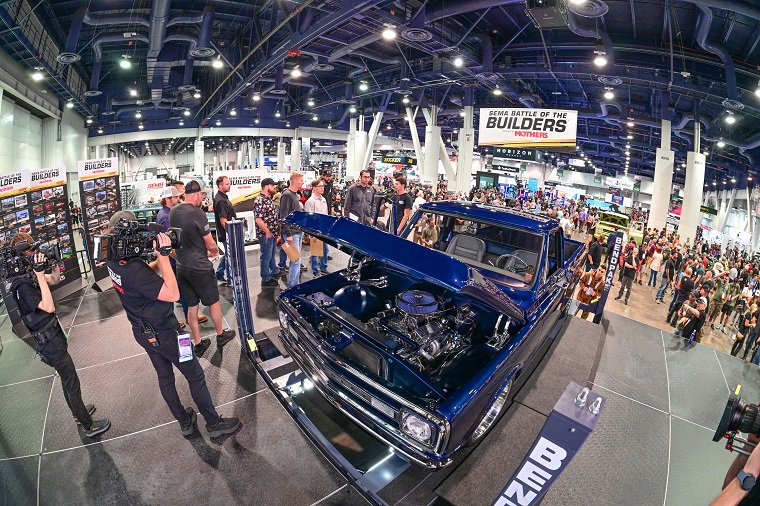2025 SEMA Show Recap Drag Bike News