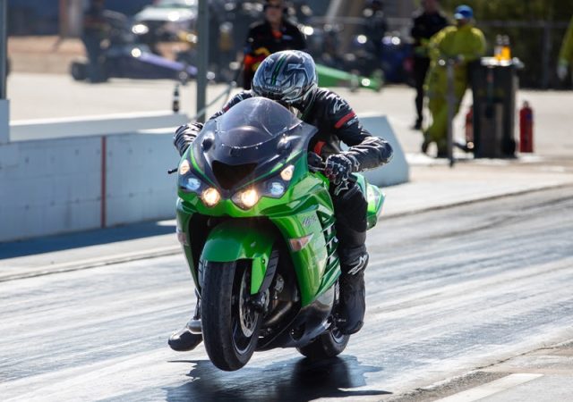 Dean Gunson, Kawasaki ZX-14