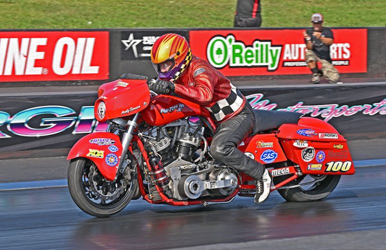 Bagger Drag Racing A Close Look at the World’s Fastest Harley Bagger – Drag Bike News