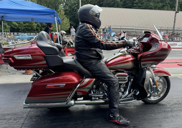 Harley Bagger