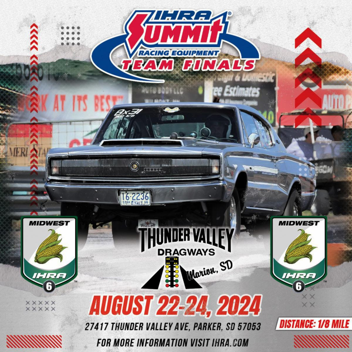 IHRA Finals