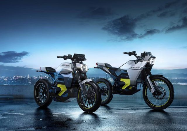 Can-Am Pulse and Orgin