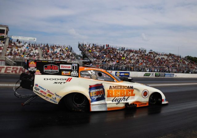 Matt Hagan