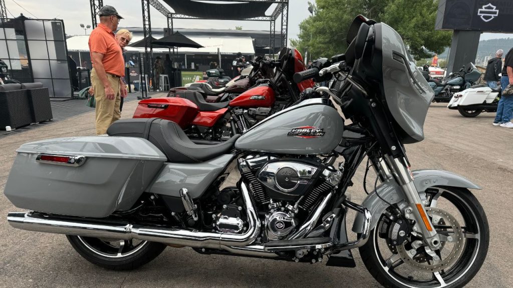 Was There Really a Harley Boycott in Sturgis? – Drag Bike News