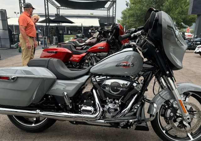 Harley Davidson Sturgis
