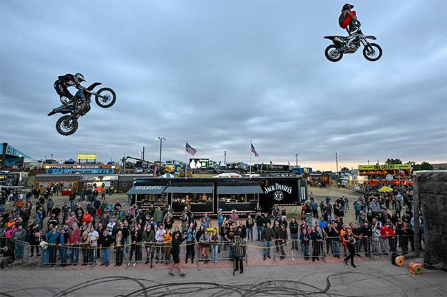 Sturgis Buffalo Chip