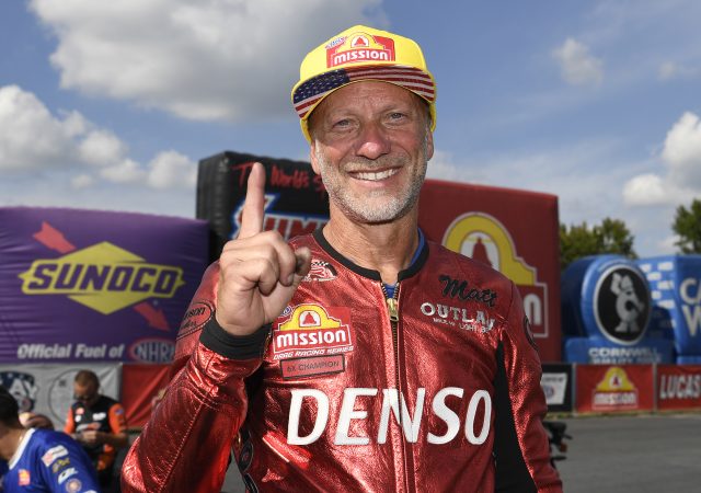 Matt "The Hitman" Smith