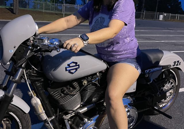 Harley Davidson Female