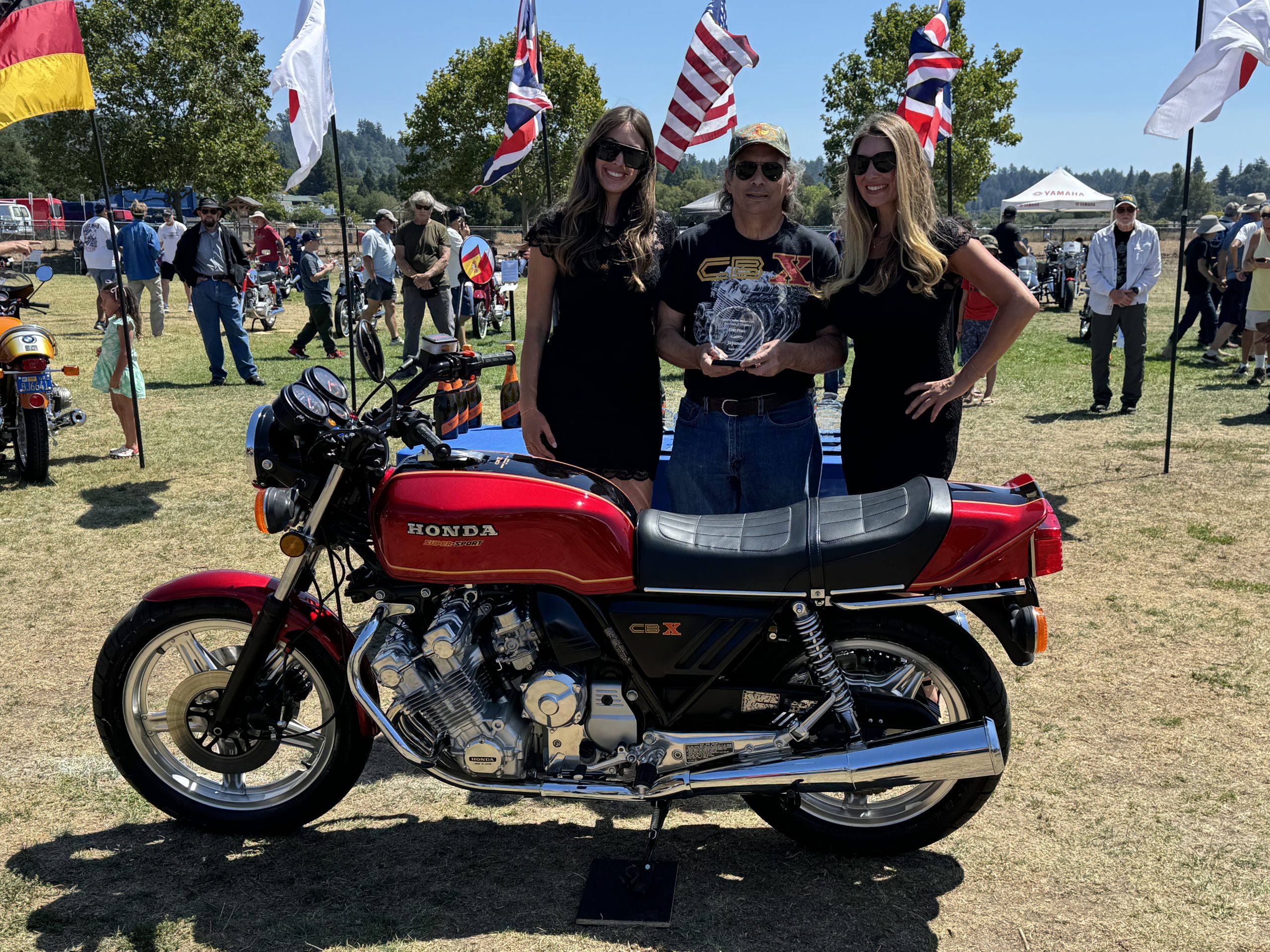 Motnexus Motorcycle Show