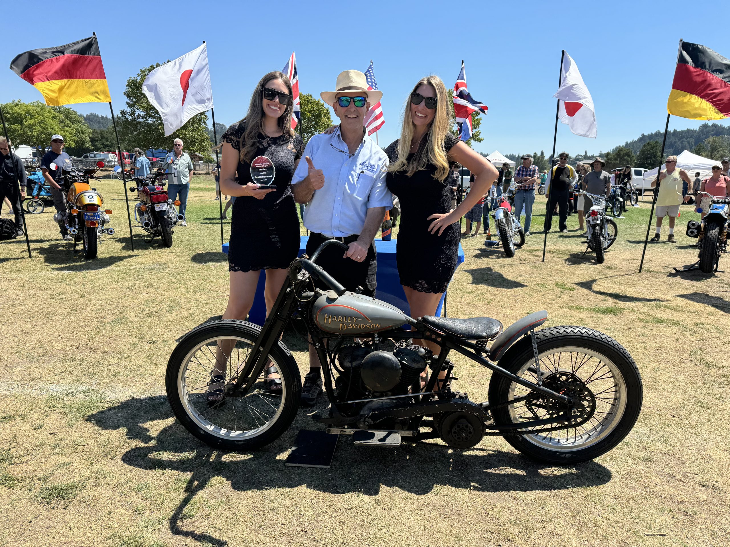 Motnexus Motorcycle Show