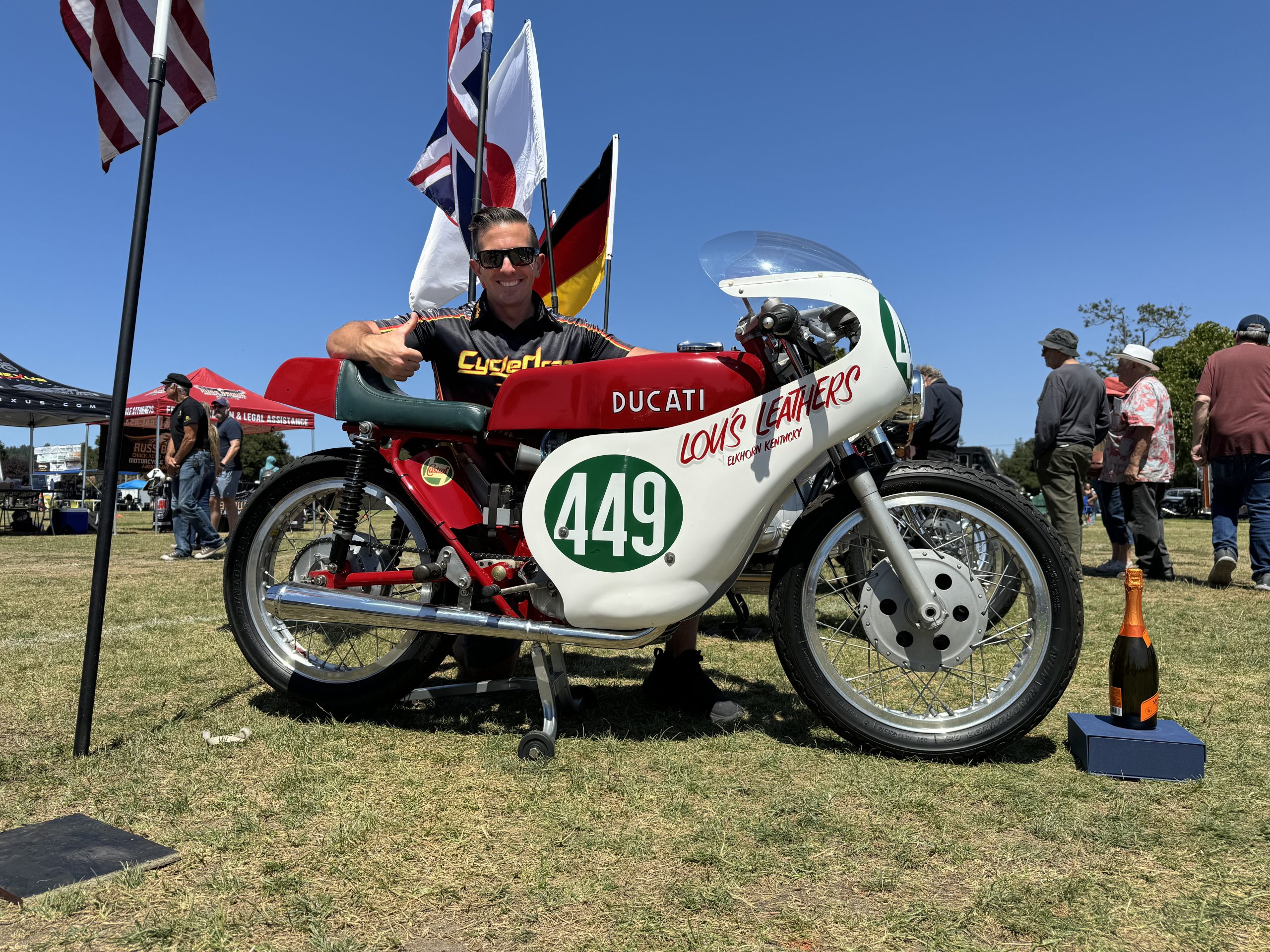 Motnexus Motorcycle Show